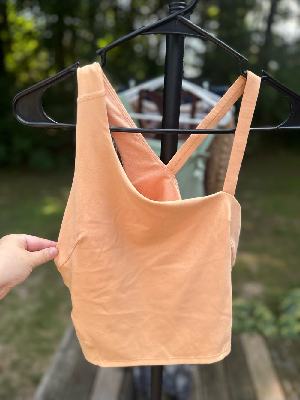 Lululemon tank